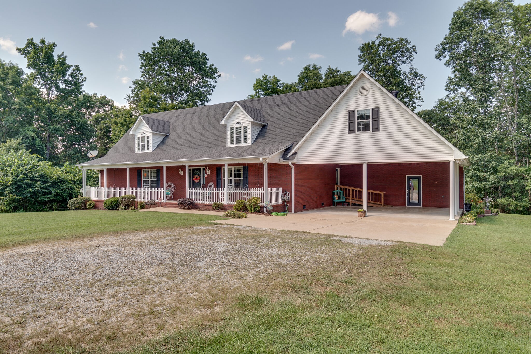 183 Salem Road Hohenwald, TN 38462 - Photo 3 of 40 Gallery Image 3