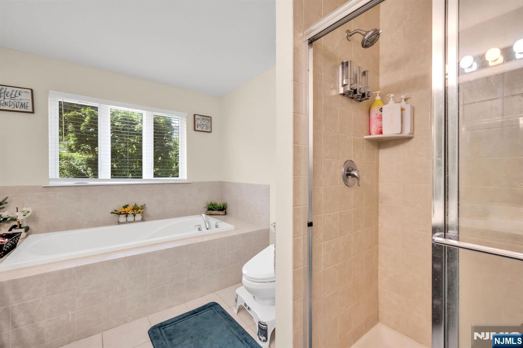 6 Jacob Way Phillipsburg, NJ 08865 - Photo 20 of 38 a bathroom with a sink a toilet and shower