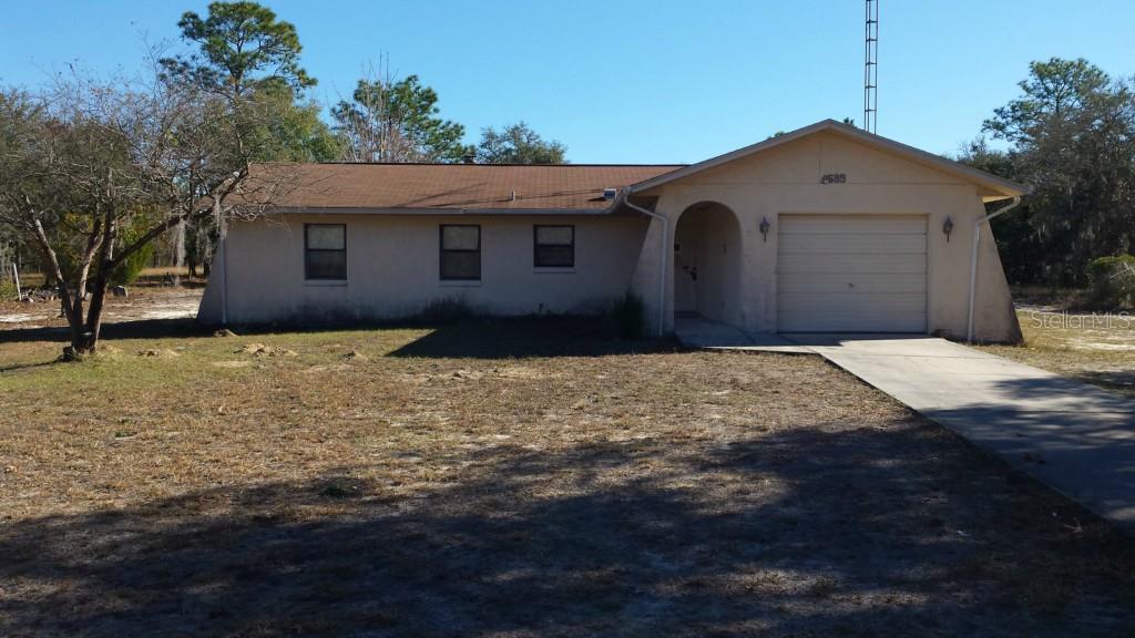 2689 Southwest Viburnum Road Dunnellon, FL 34431 - Photo 1 of 1