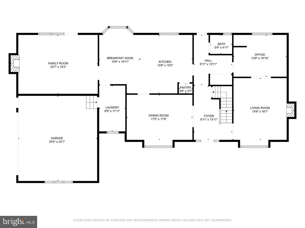 336 Howarth Road Media, PA 19063 - Photo 61 of 61 1st level