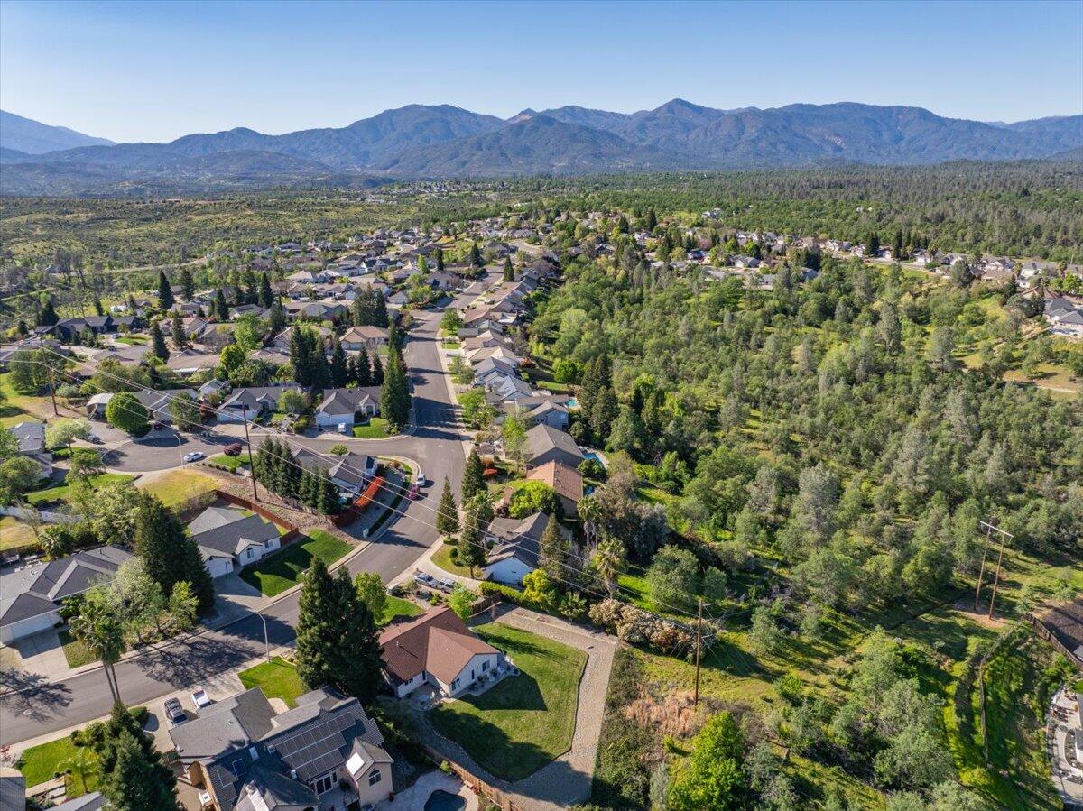 1119 River Ridge Drive Redding, CA 96003 - Photo 54 of 57 Drone Views