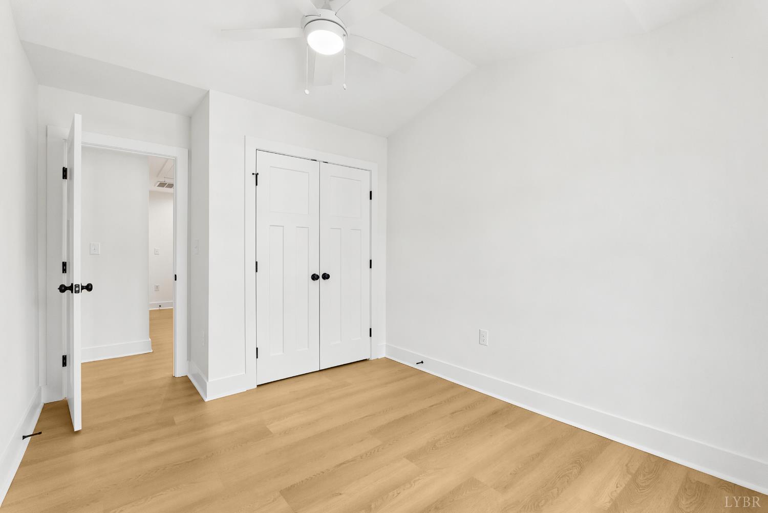 556 Leesville Road, Unit 406 Lynchburg, VA 24502 - Photo 30 of 39 a view of an empty room