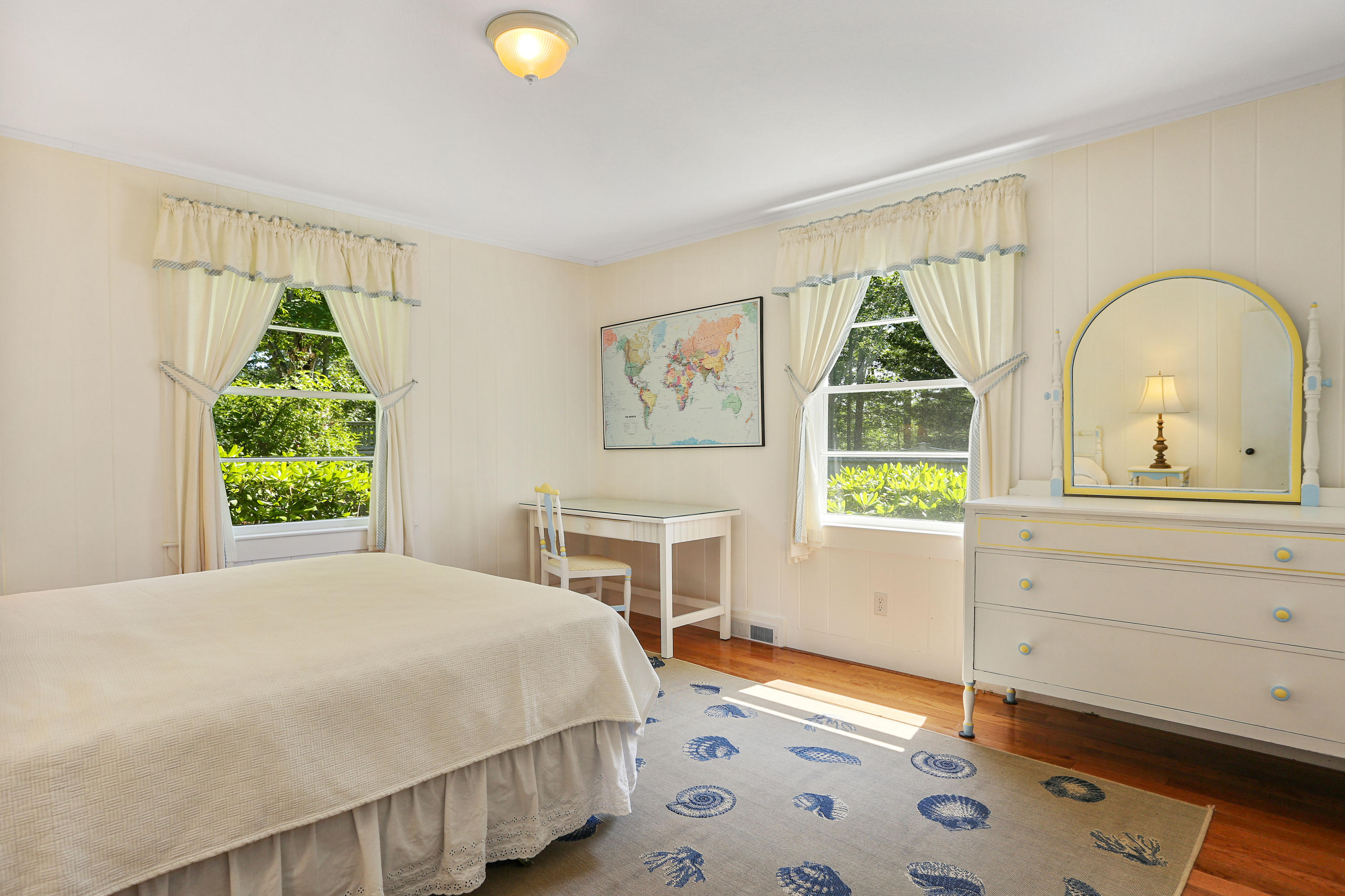 256 Parker Road Osterville, MA 02655 - Photo 12 of 22 a bedroom with a bed and a window