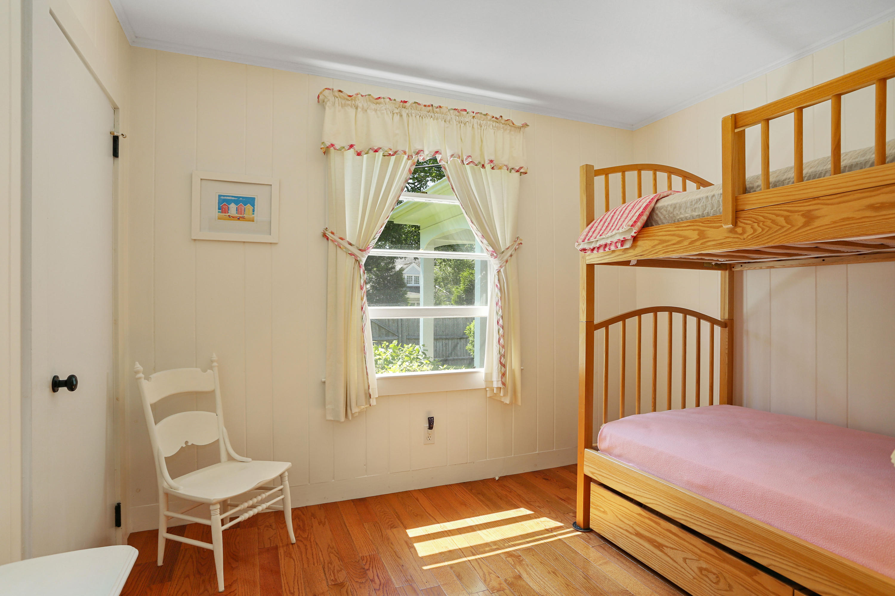 256 Parker Road Osterville, MA 02655 - Photo 13 of 22 a bedroom with a bed and a window