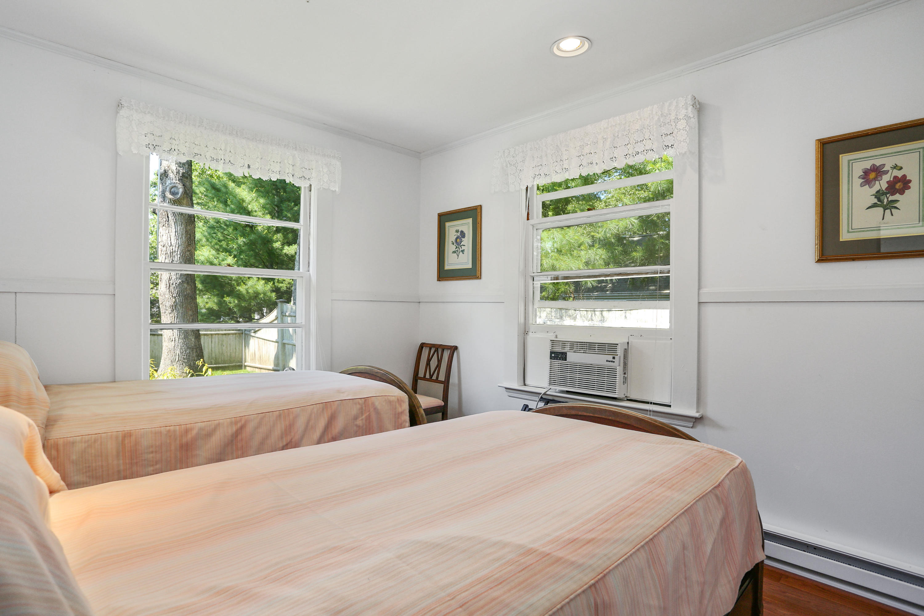 256 Parker Road Osterville, MA 02655 - Photo 18 of 22 a bedroom with a bed and a window