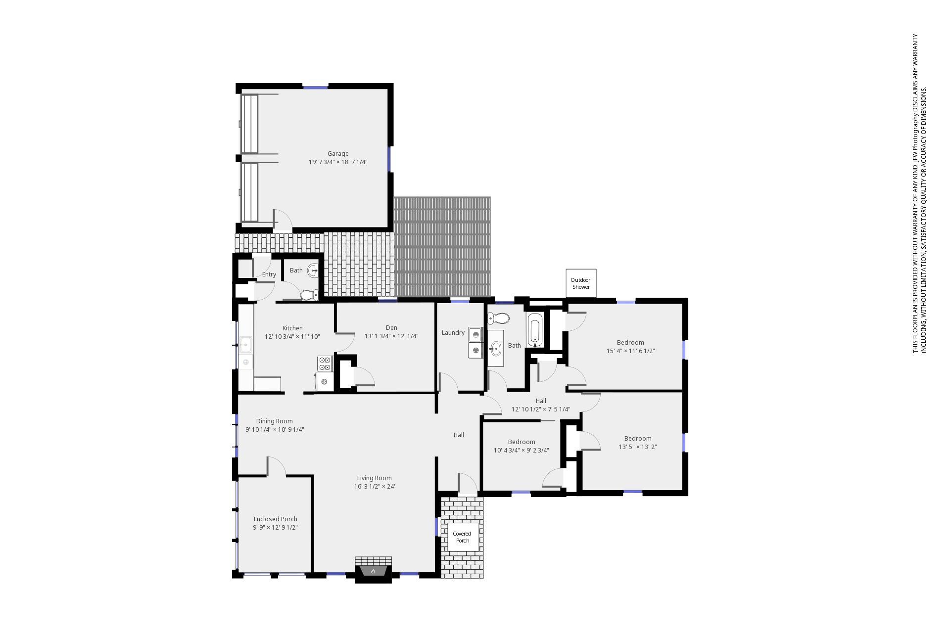 256 Parker Road Osterville, MA 02655 - Photo 21 of 22 a picture of floor plan