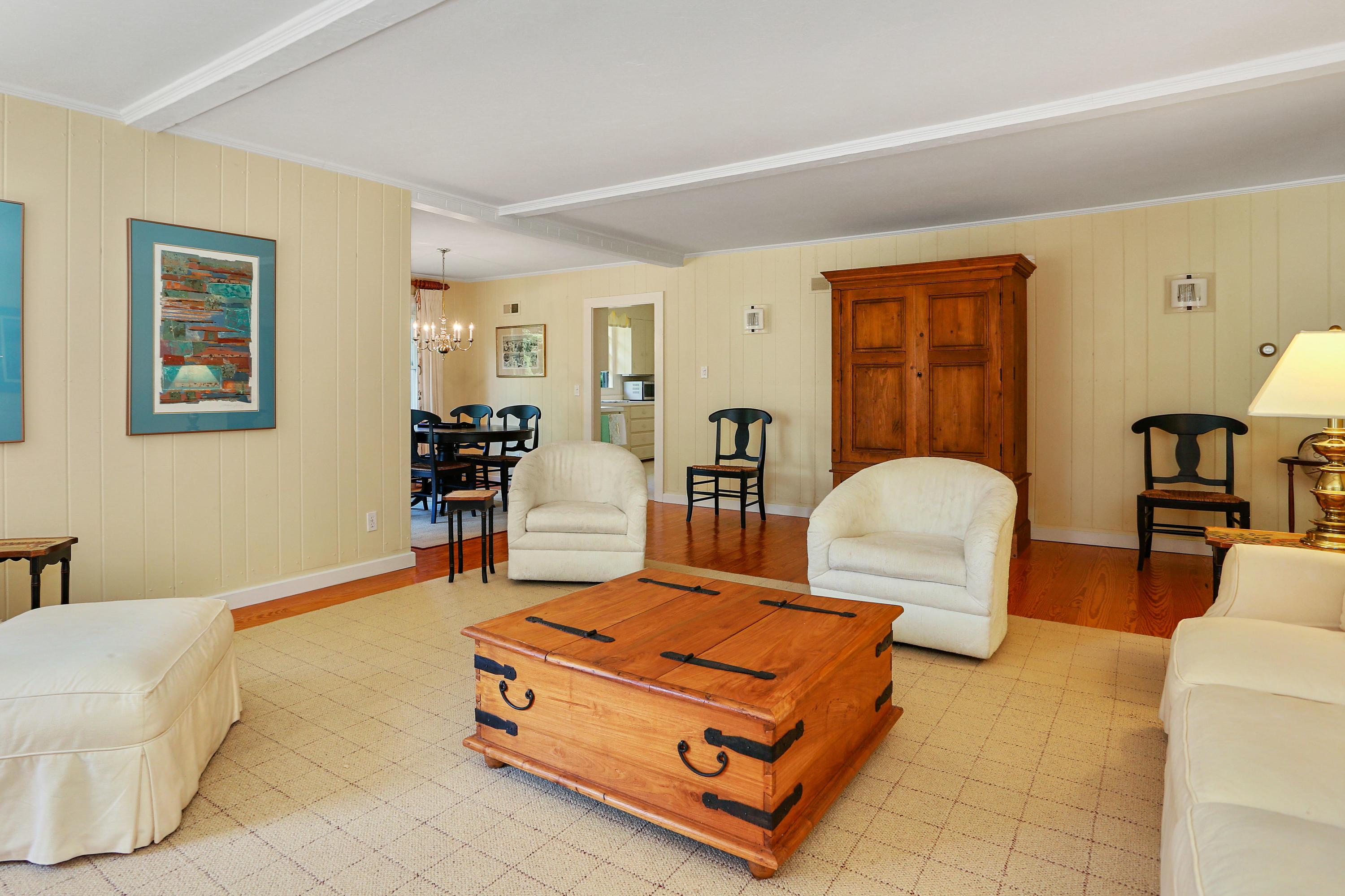 256 Parker Road Osterville, MA 02655 - Photo 5 of 22 a living room with furniture and a couch