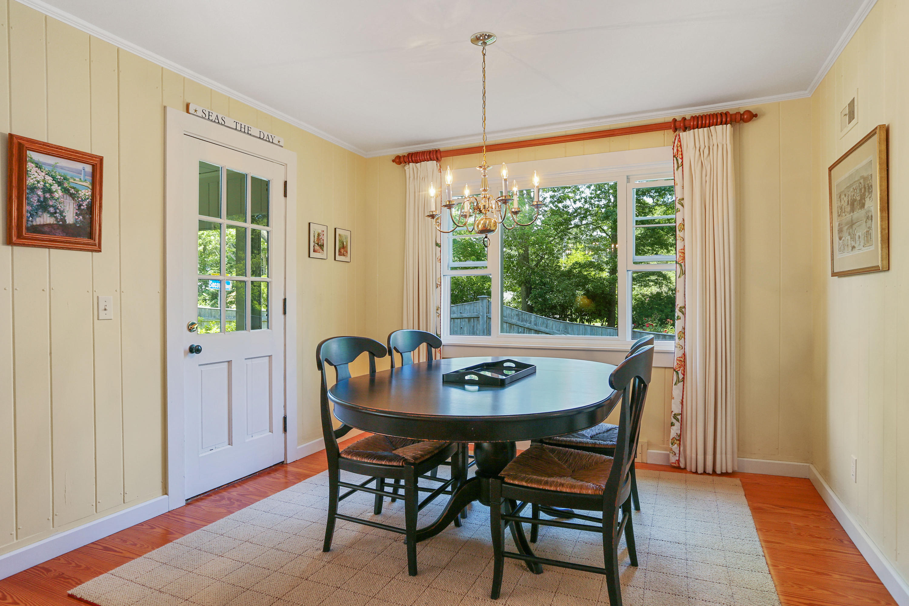256 Parker Road Osterville, MA 02655 - Photo 6 of 22 a dining room with furniture and window