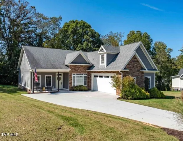 $512,500 | 195 Creek Side Court, Bristol, TN 37620