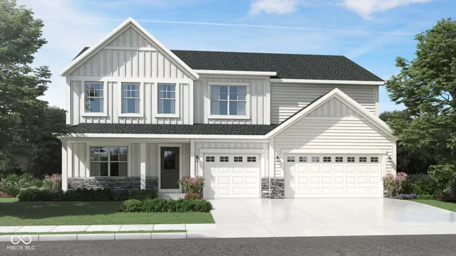 $532,985 | 3932 East 191st Street, Westfield, IN 46074