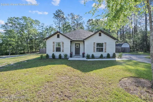 $259,000 | 4164 Old Mobile Highway, Lucedale, MS 39452