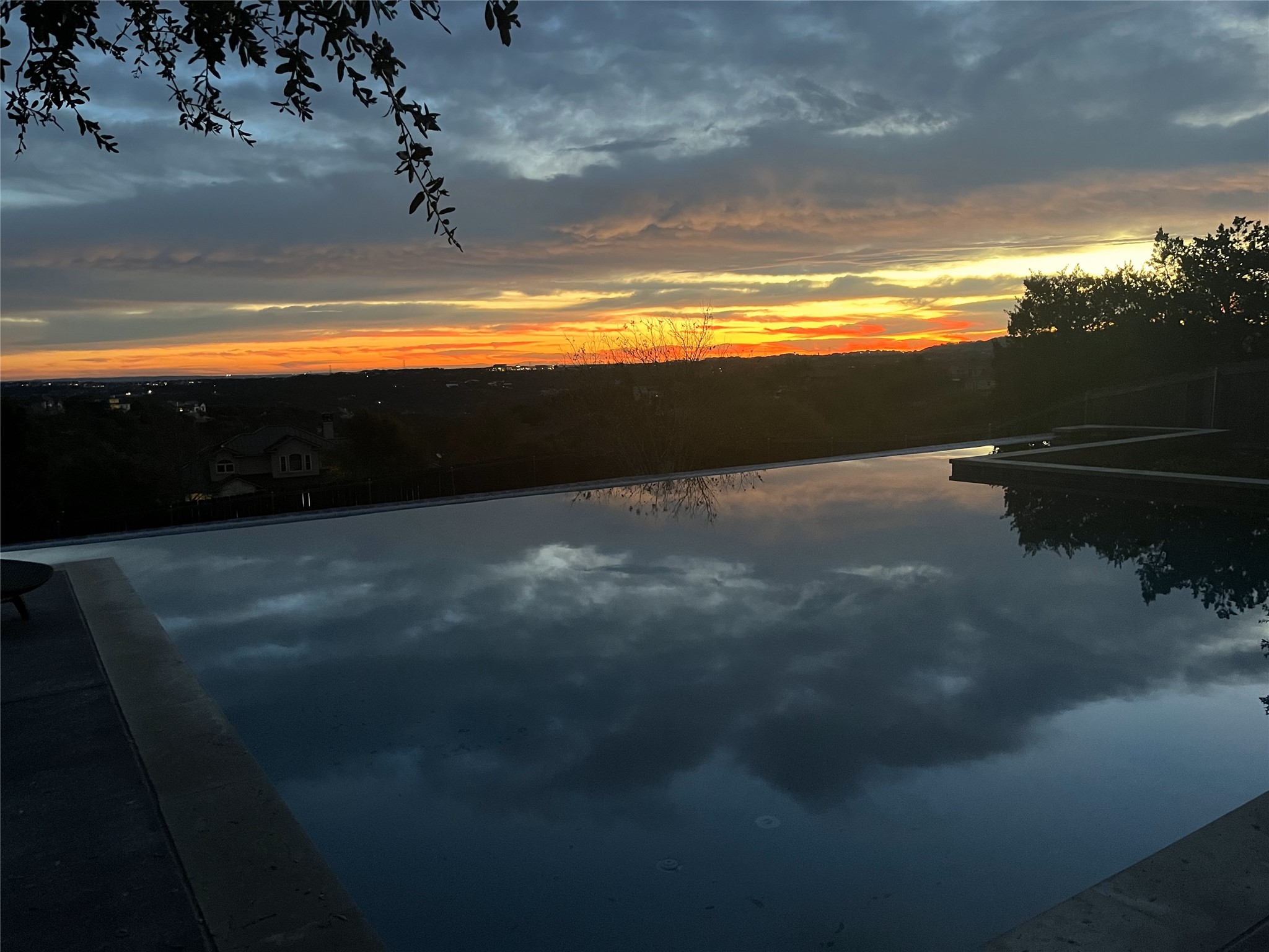 20117 Haystack Cove Spicewood, TX 78669 - Photo 3 of 40 A canvas that seems to get lovelier with each day. SO many fireworks displays to enjoy and surrounded by MAXIMALIZED green space including the newly dedicated 1504 acre RGK park just across Hwy. 71 that is to remain Travis County undeveloped park land.