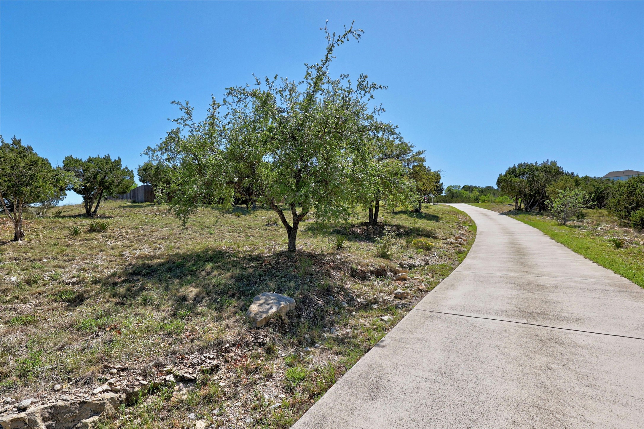20117 Haystack Cove Spicewood, TX 78669 - Photo 34 of 40 This private driveway takes you to a gorgeous hill country home!
