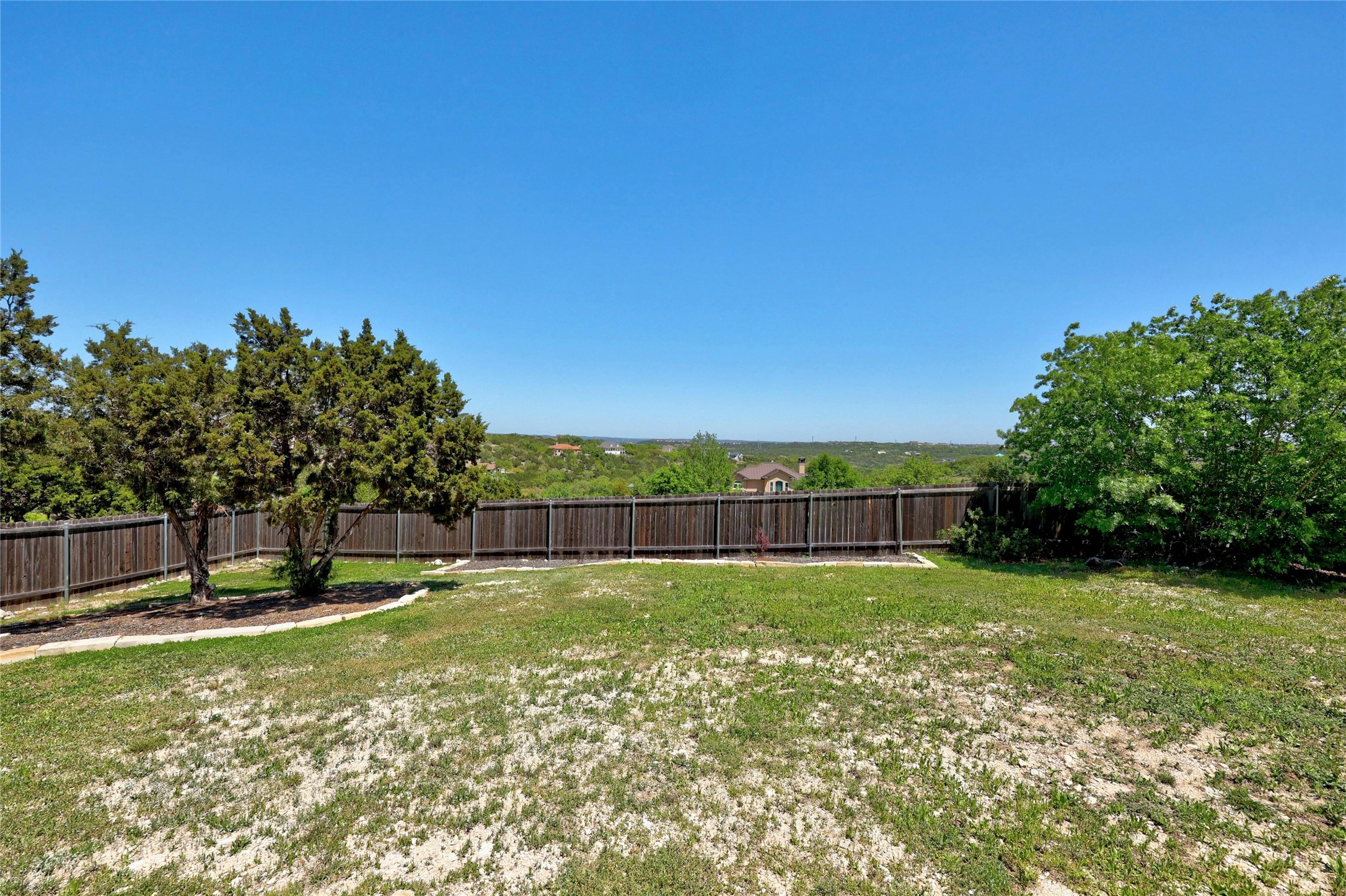 20117 Haystack Cove Spicewood, TX 78669 - Photo 35 of 40 Tons of yard space! Kids and pets will both love having room to roam.