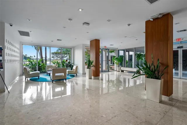 a view of balcony with outdoor space