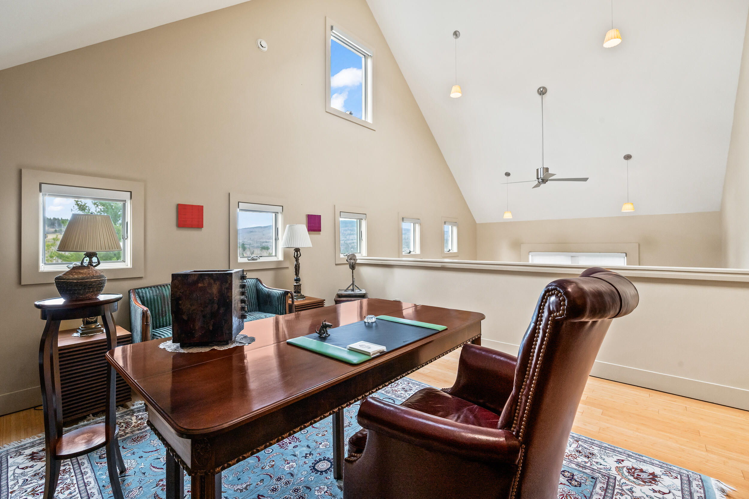 39 Kendall's Farm Trail Rangeley, ME 04970 - Photo 25 of 51 Library