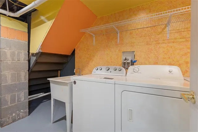 a view of a deck with wooden floor and seating space