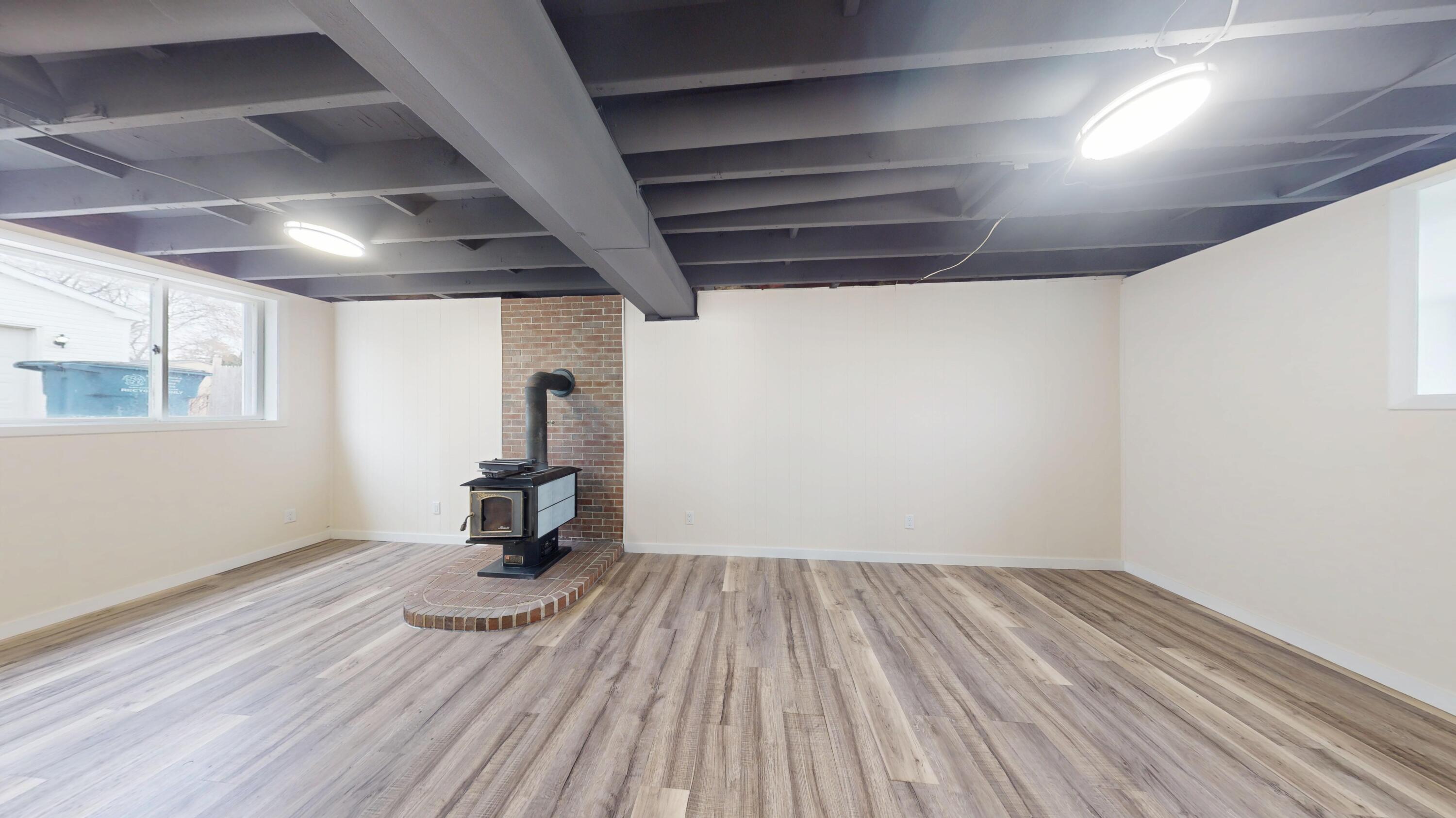 317 Redpath Avenue Michigan City, IN 46360 - Photo 29 of 40 a view of a room with wooden floor
