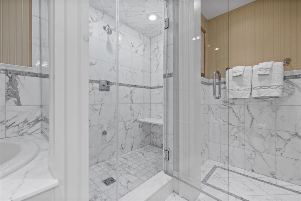 348 Beacon Street, Unit 4 Boston, MA 02116 - Photo 26 of 35 a bathroom with a shower