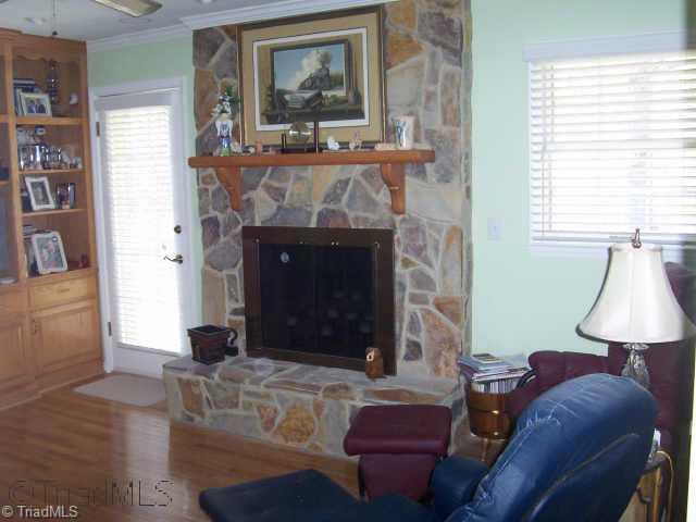 3280 South Friendship Road Germanton, NC 27019 - Photo 5 of 9 Other. Another view of rock fireplace