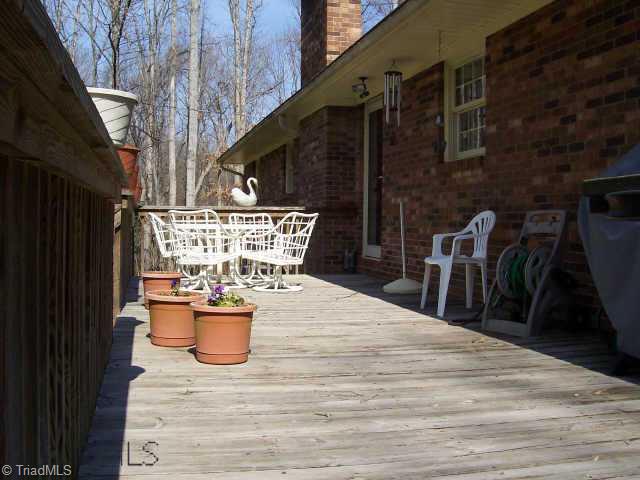 3280 South Friendship Road Germanton, NC 27019 - Photo 8 of 9 Other. Huge deck