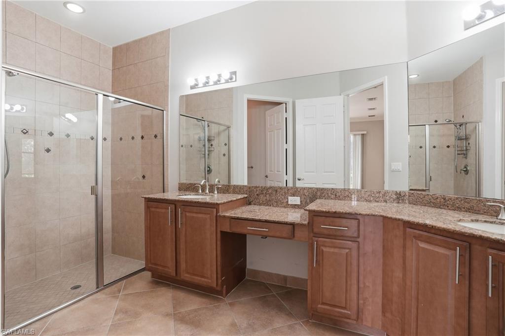 6525 Monterey Point, Unit 101 Naples, FL 34105 - Photo 11 of 18 Ensuite bath.