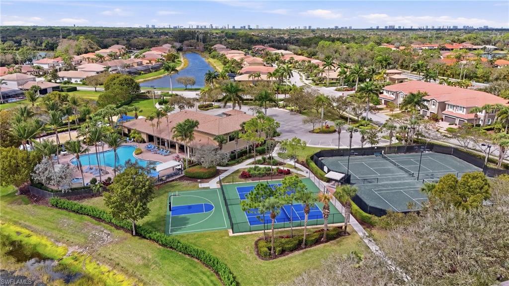 6525 Monterey Point, Unit 101 Naples, FL 34105 - Photo 16 of 18 Marbella Lakes Amenities.