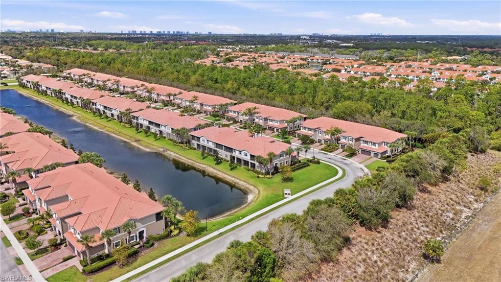 6525 Monterey Point, Unit 101 Naples, FL 34105 - Photo 3 of 18 Aerial views.