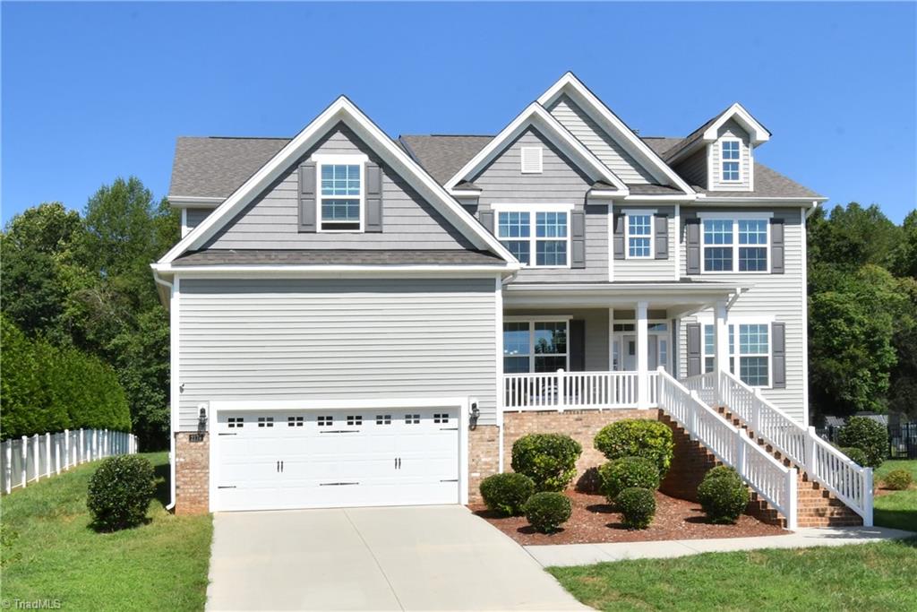 2179 Spring Wind Road Pfafftown, NC 27040 - Photo 3 of 38 Gallery Image 3