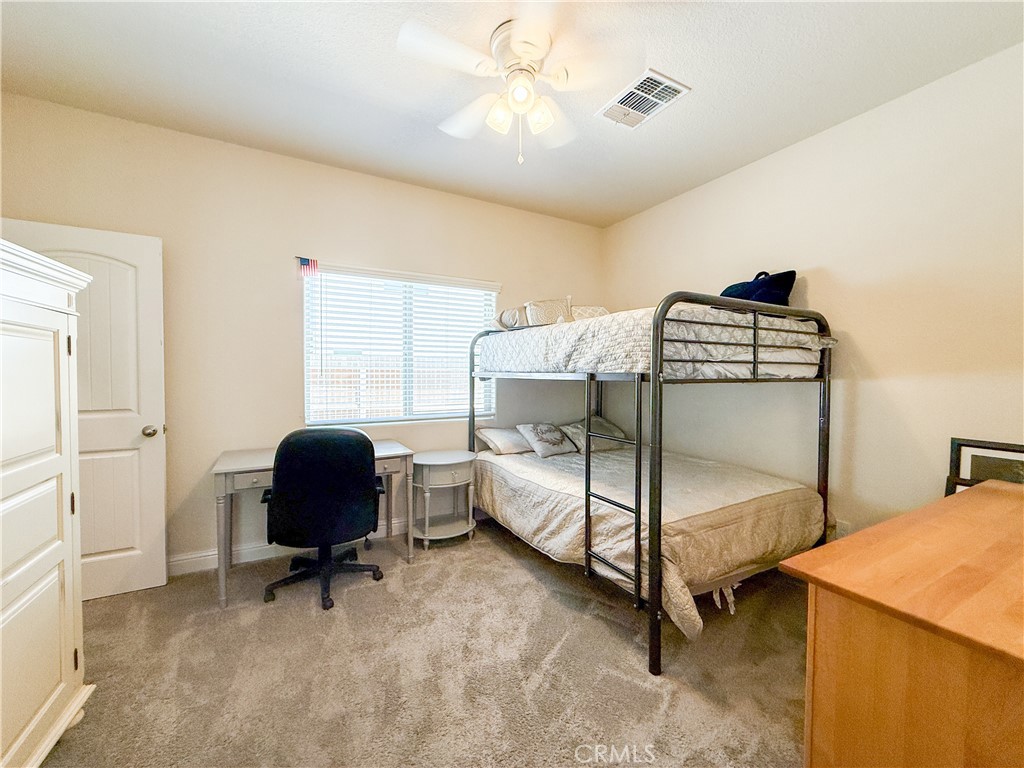 4407 Kerr Court Merced, CA 95348 - Photo 9 of 30 Downstairs Bedroom