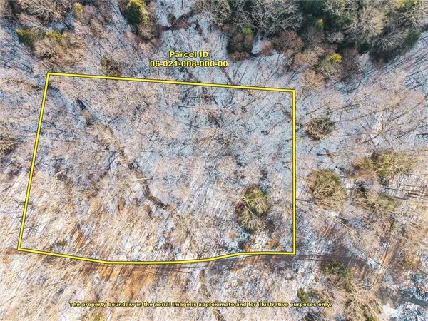 a view of painting on the wall