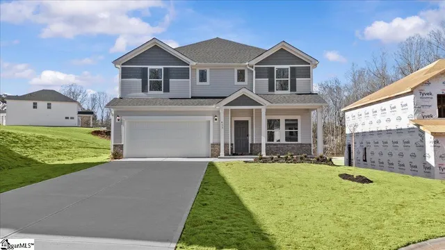 $384,900 | 413 Granby Trail, Easley, SC 29642
