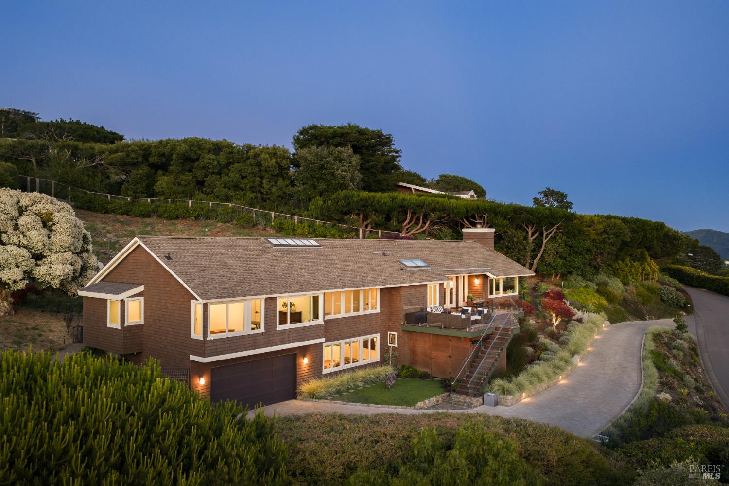 45 Mt Tiburon Road Tiburon, CA 94920 - Photo 51 of 57