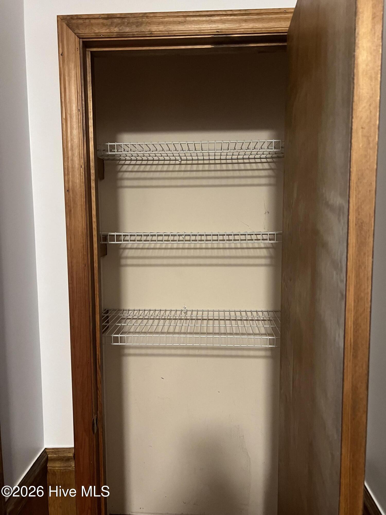 148 Dixie Trail Hamlet, NC 28345 - Photo 15 of 22 Hall Line Closet