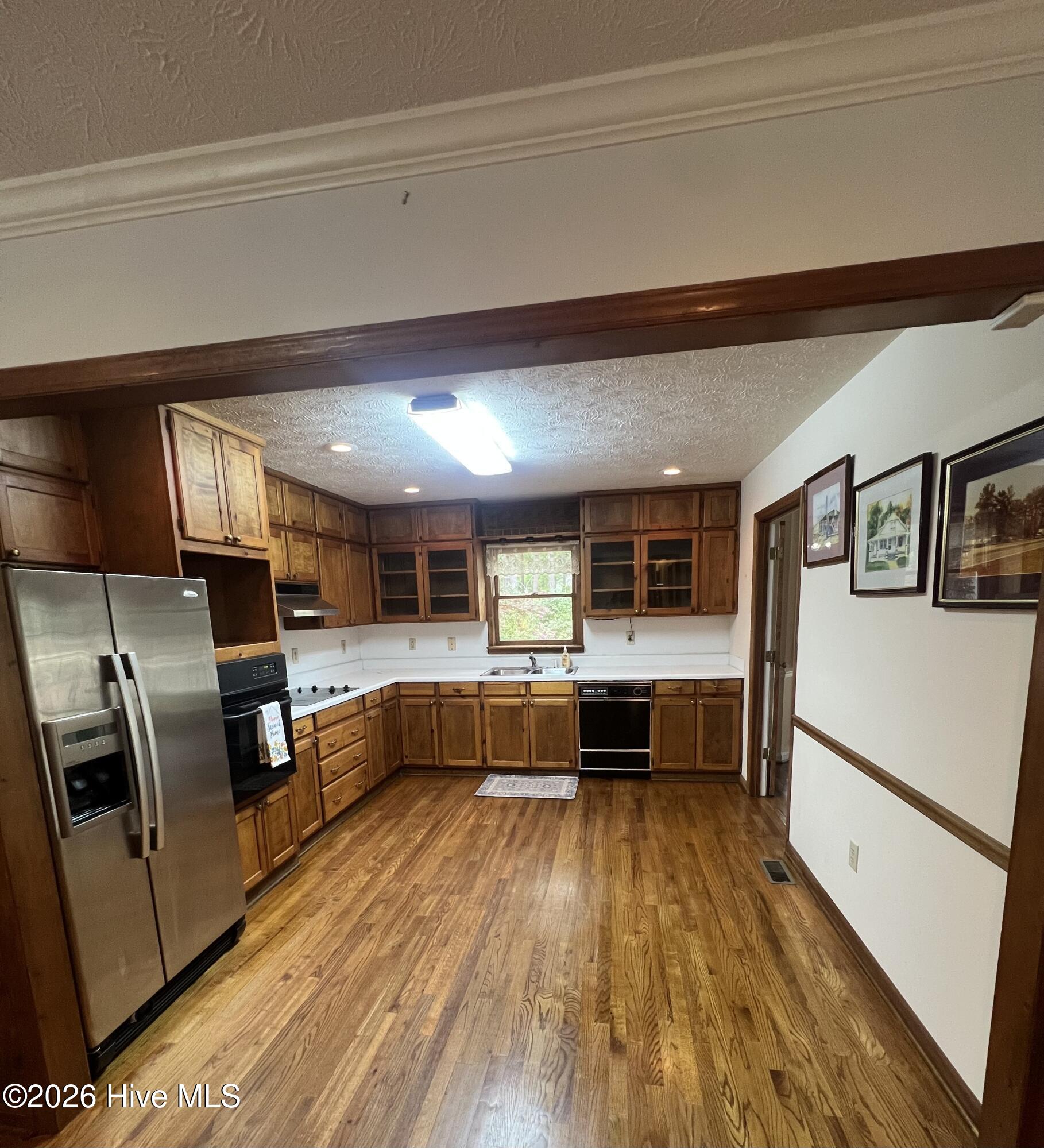 148 Dixie Trail Hamlet, NC 28345 - Photo 4 of 22 Kitchen