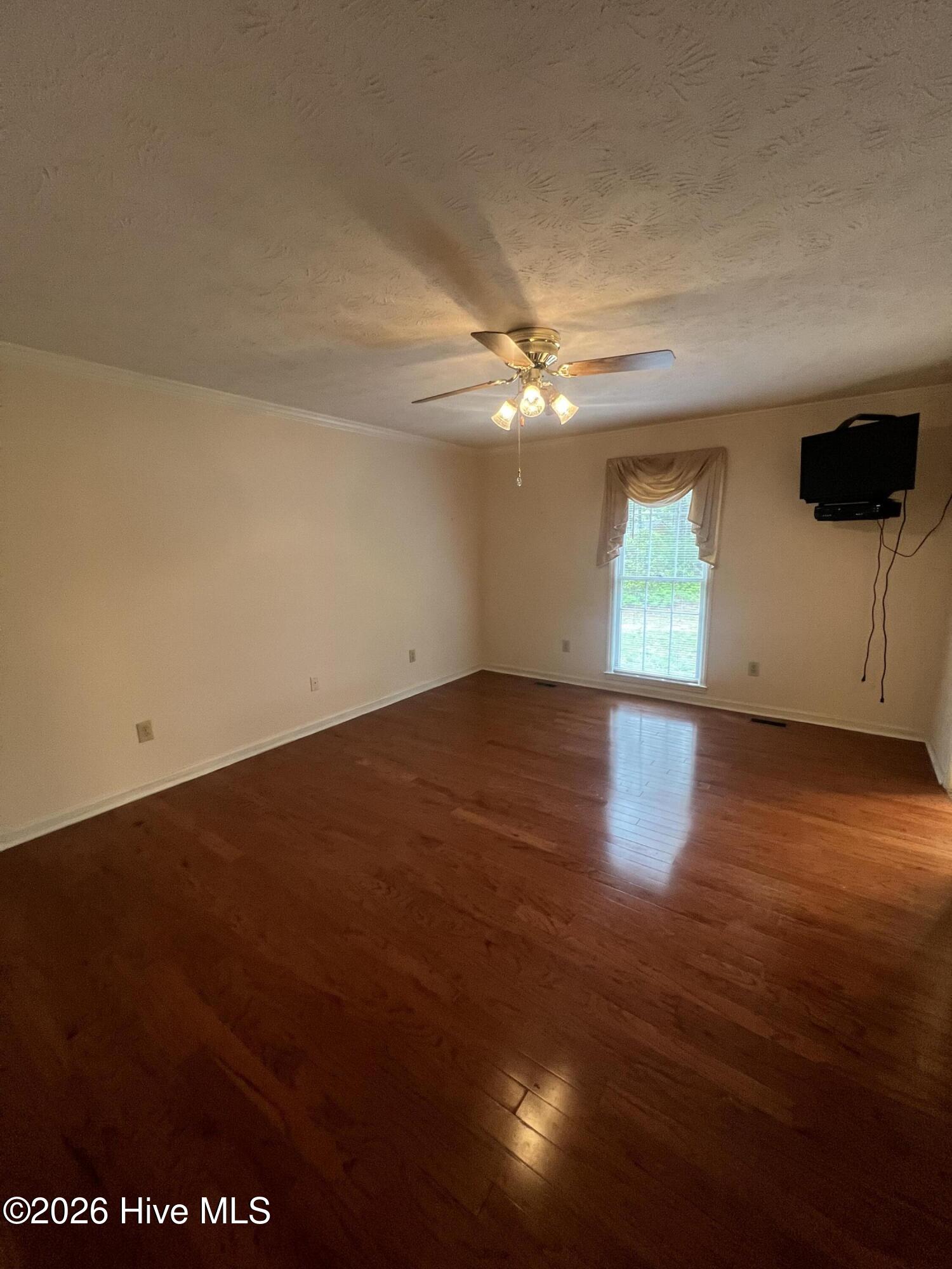 148 Dixie Trail Hamlet, NC 28345 - Photo 10 of 22 Master Bedroom