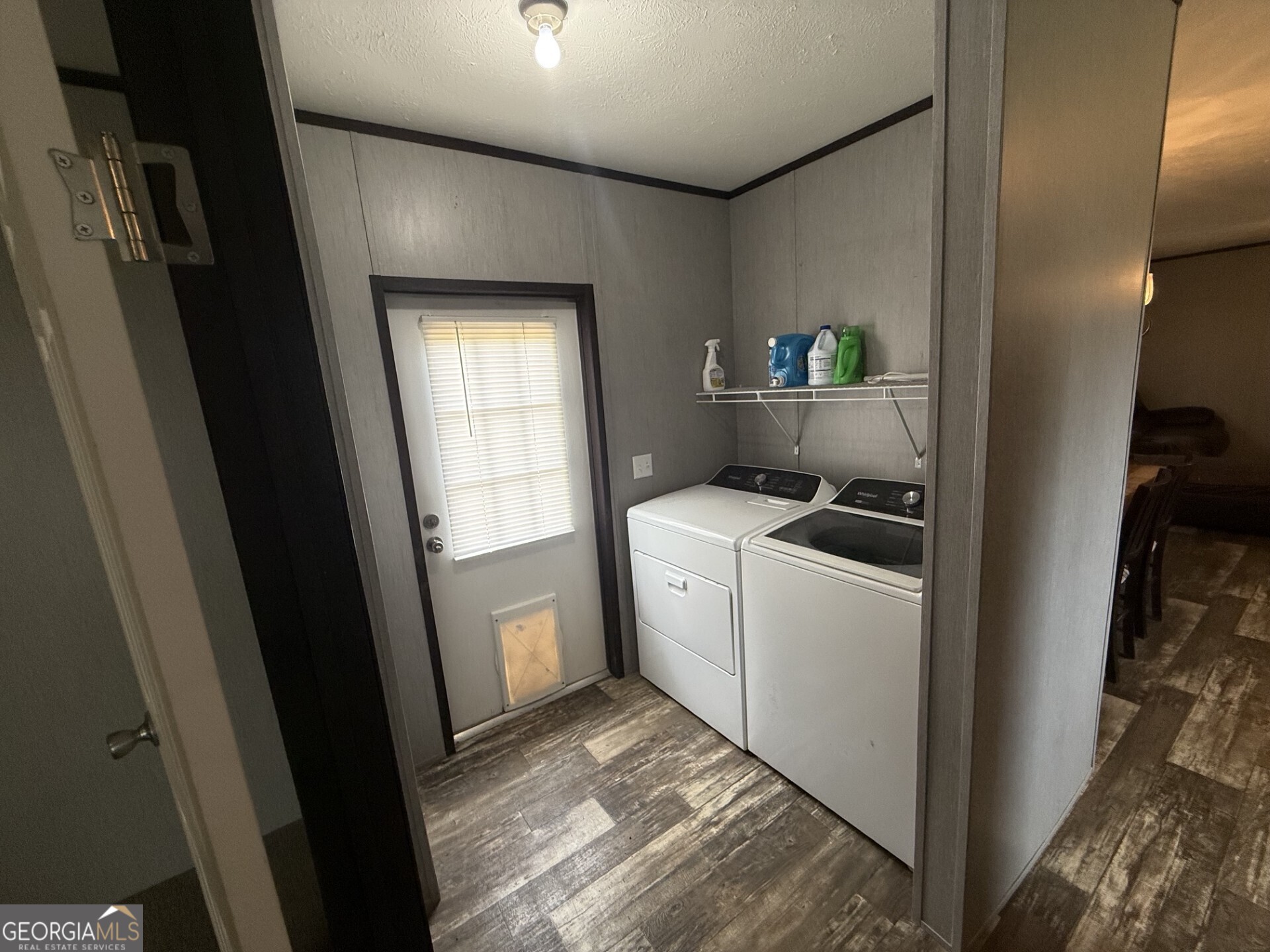 50 Harvest Road Coleman, GA 39836 - Photo 32 of 37 a room with storage and utility