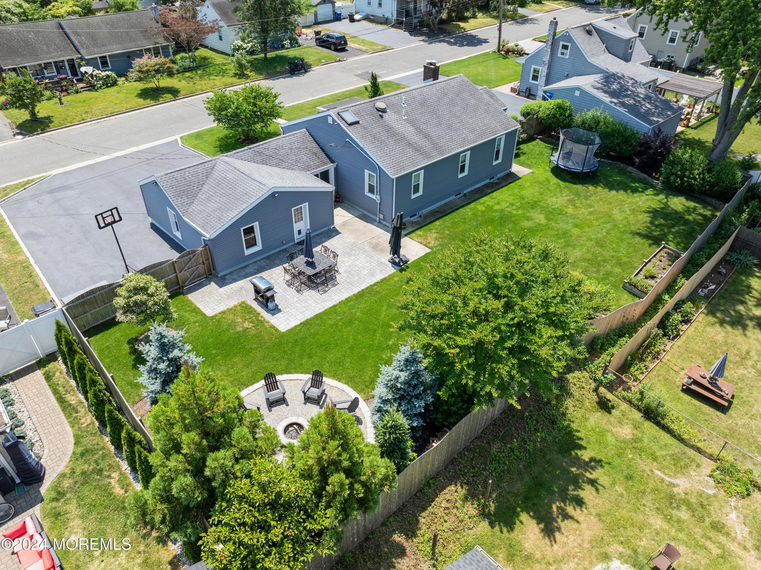 63 Campbell Street Red Bank, NJ 07701 - Photo 51 of 73 50_63CampbellSt_181_AerialView_HiRes