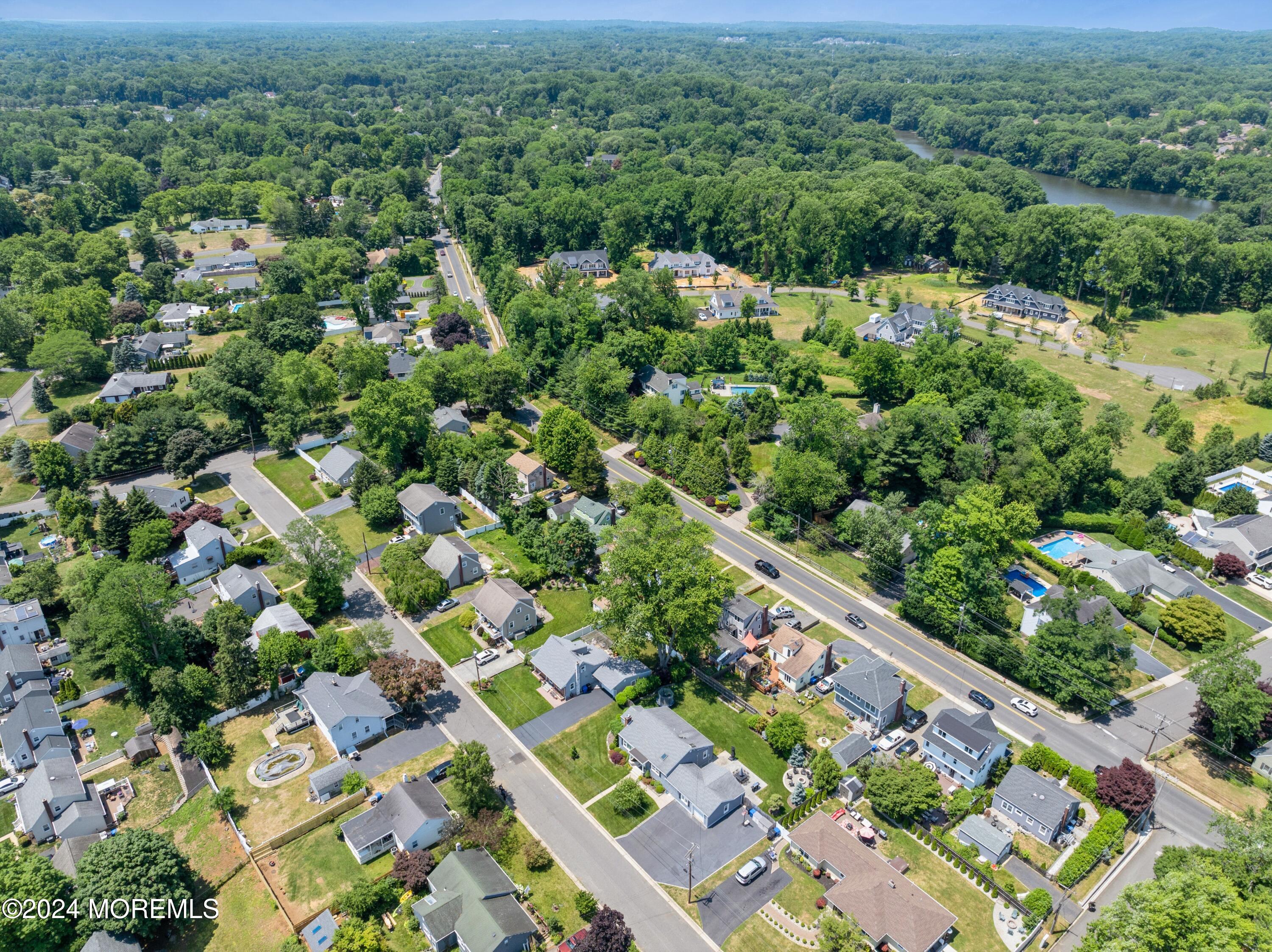 63 Campbell Street Red Bank, NJ 07701 - Photo 64 of 73 62_63CampbellSt_181012_AerialView_HiRes