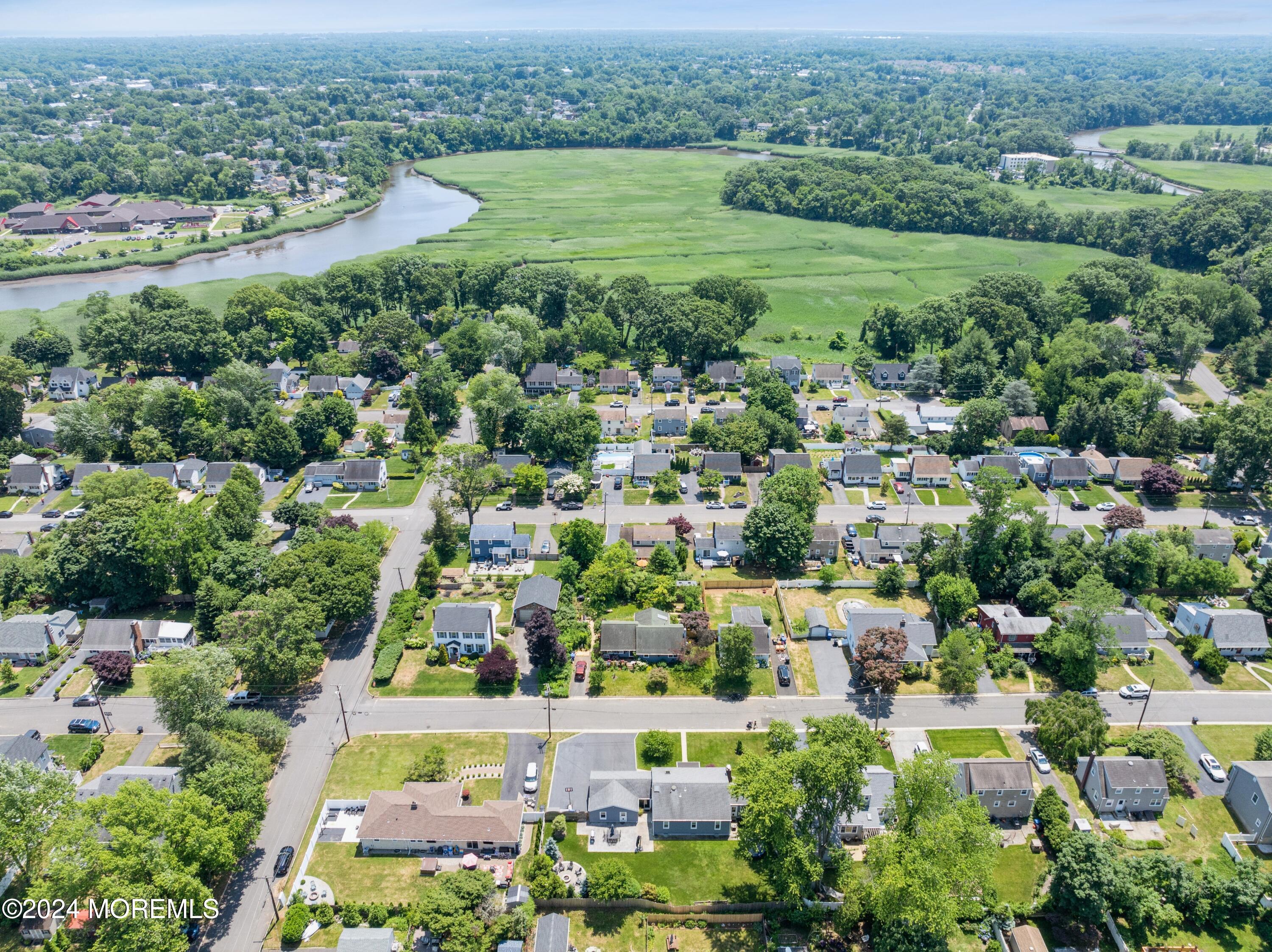63 Campbell Street Red Bank, NJ 07701 - Photo 67 of 73 65_63CampbellSt_181015_AerialView_HiRes