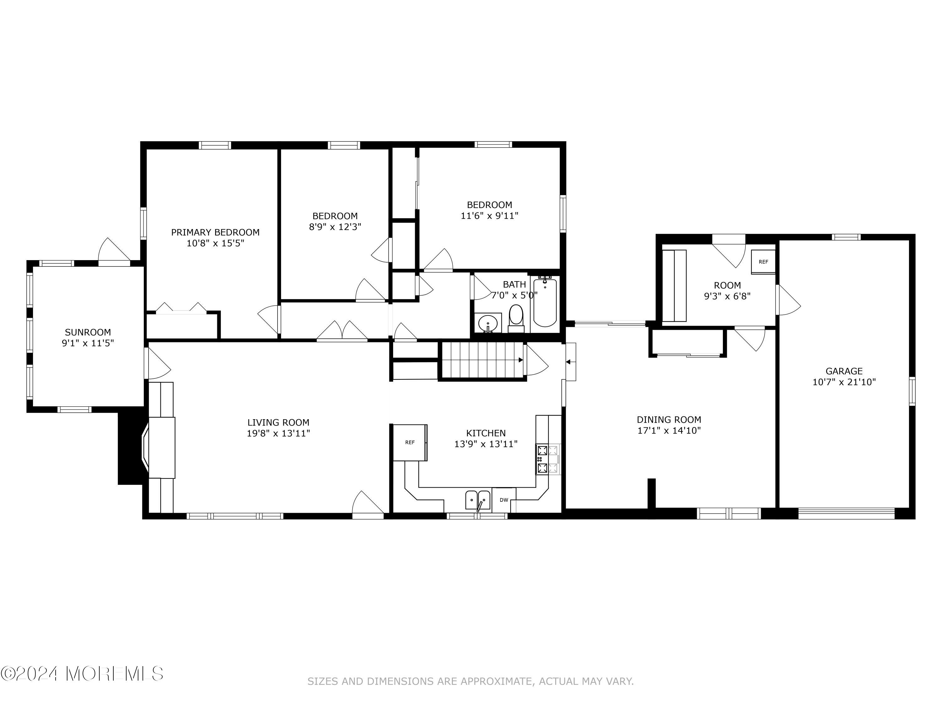 63 Campbell Street Red Bank, NJ 07701 - Photo 72 of 73 72_63CampbellSt_402_FloorPlan_HiRes
