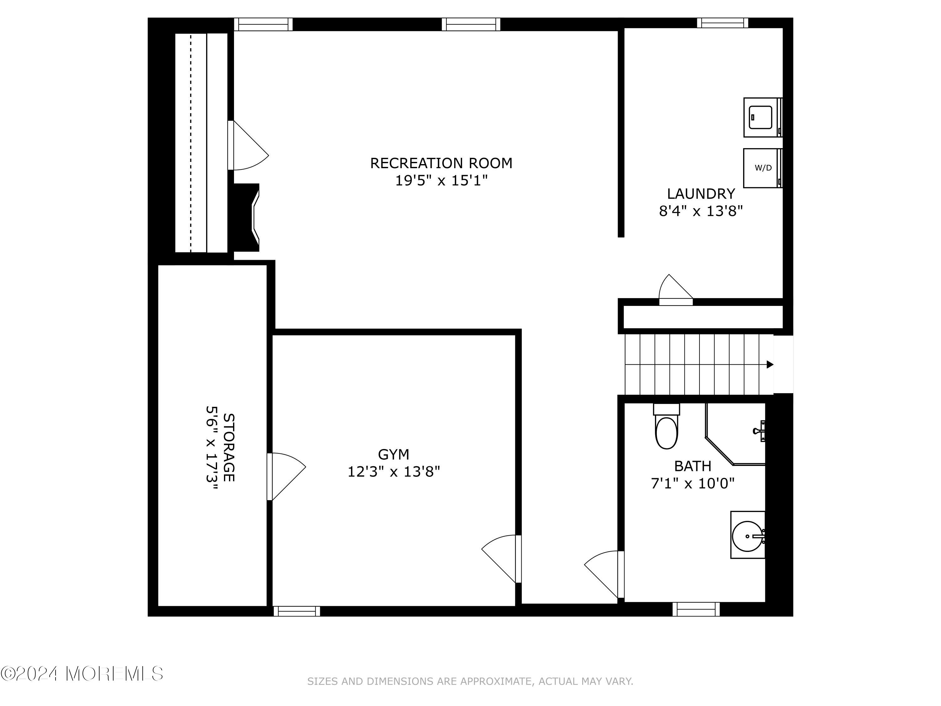 63 Campbell Street Red Bank, NJ 07701 - Photo 73 of 73 73_63CampbellSt_403_FloorPlan_HiRes