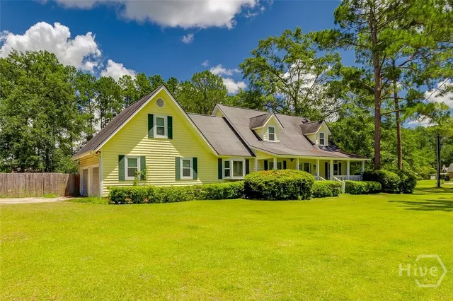 $465,000 | 194 Deerfield Drive, Springfield, GA 31329