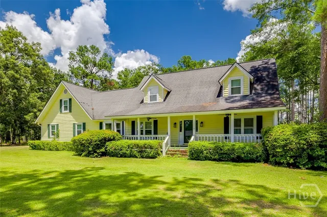 $465,000 | 194 Deerfield Drive, Springfield, GA 31329