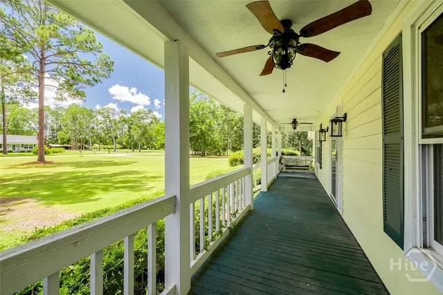 $465,000 | 194 Deerfield Drive, Springfield, GA 31329