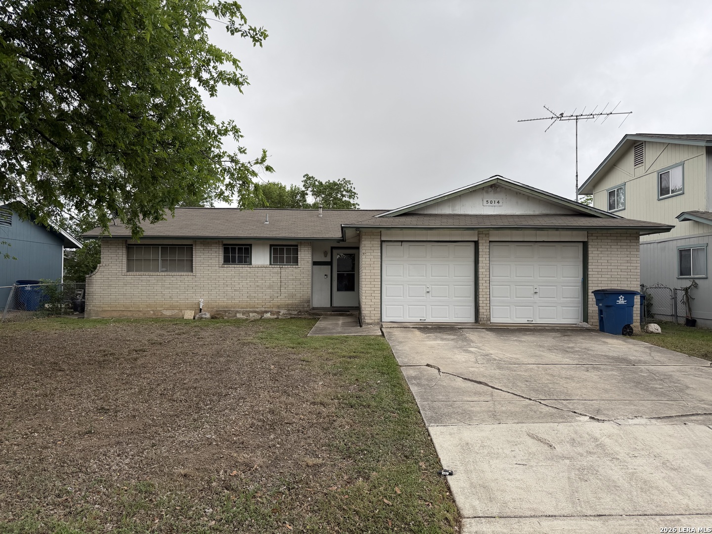 5014 Binz-Engleman Road San Antonio, TX 78219 - Photo 2 of 21 front view of a house