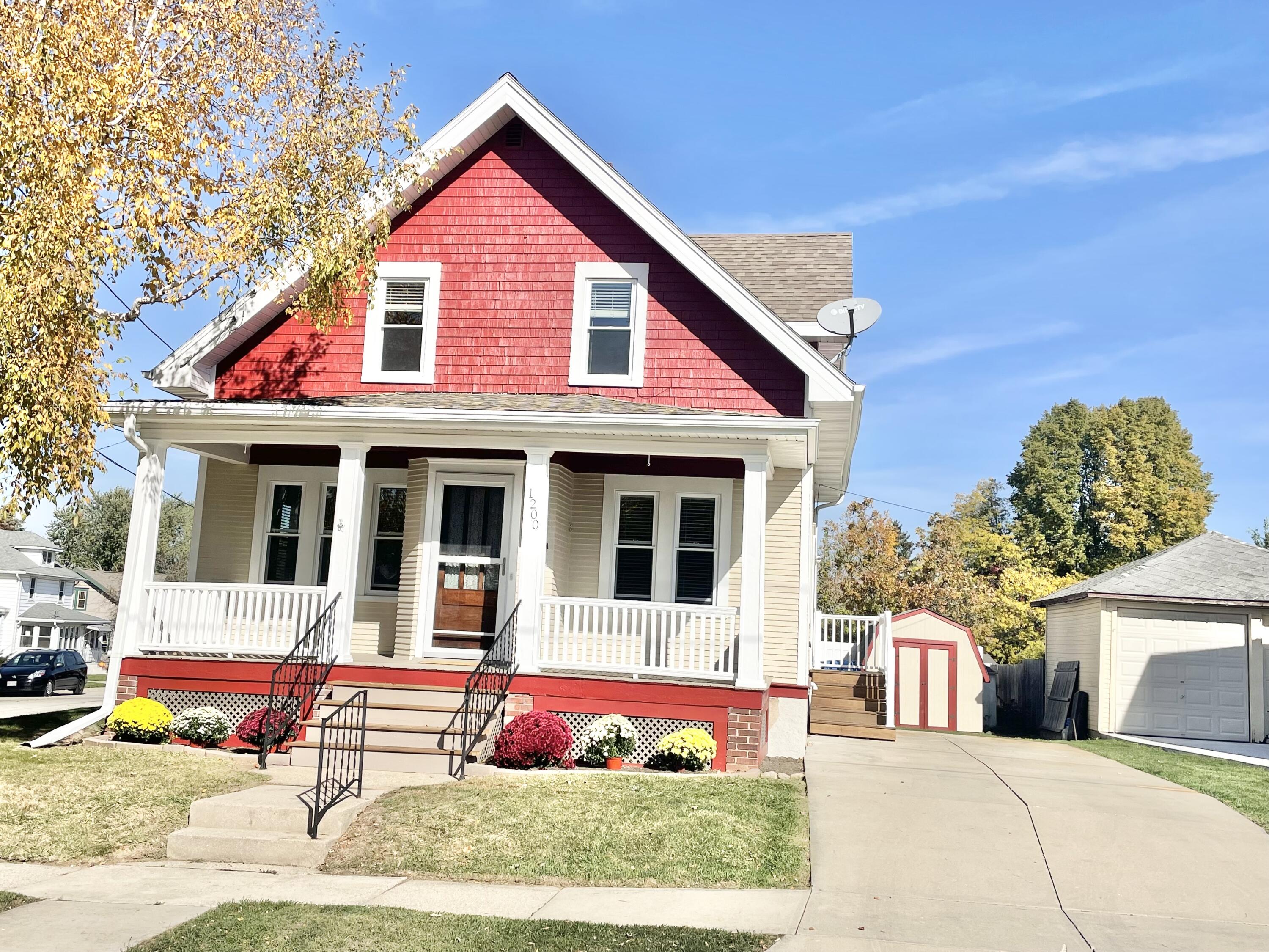 1200 Ruth Street Watertown, WI 53094 - Photo 1 of 1 1200 Ruth St