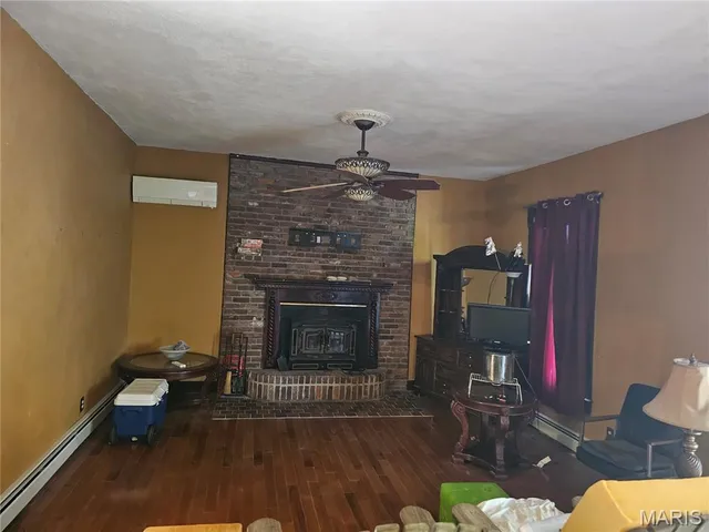 $115,000 | 1143 George Street, Chester, IL 62233