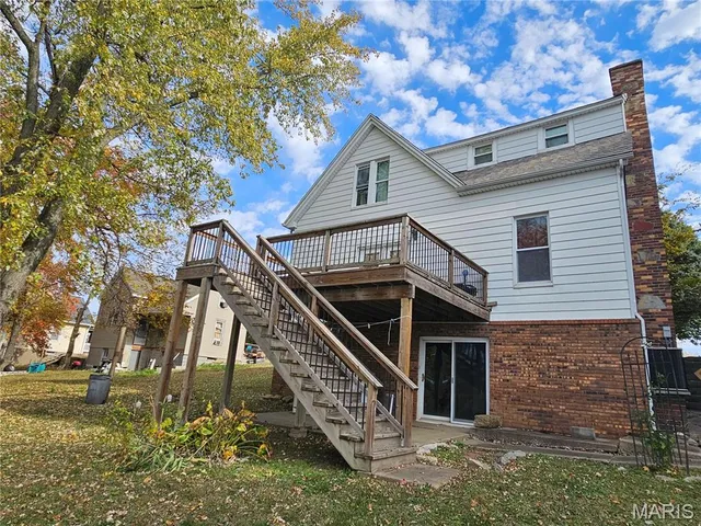 $115,000 | 1143 George Street, Chester, IL 62233