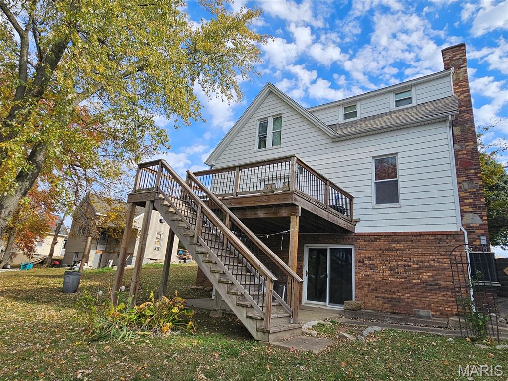 1143 George Street Chester, IL 62233 - Photo 3 of 29